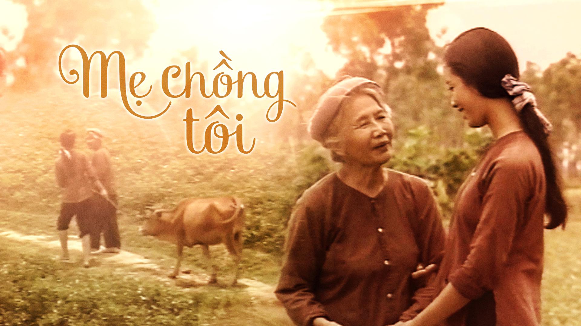 Mẹ chồng tôi