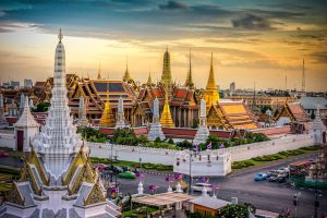 Review Đi du lịch Thái Lan của mẹ Trần